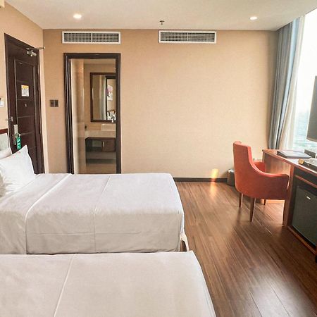 Yarra Ocean Suites Danang Extérieur photo
