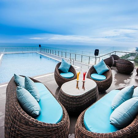 Yarra Ocean Suites Danang Extérieur photo
