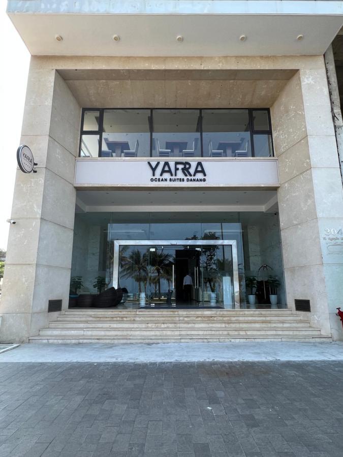 Yarra Ocean Suites Danang Extérieur photo