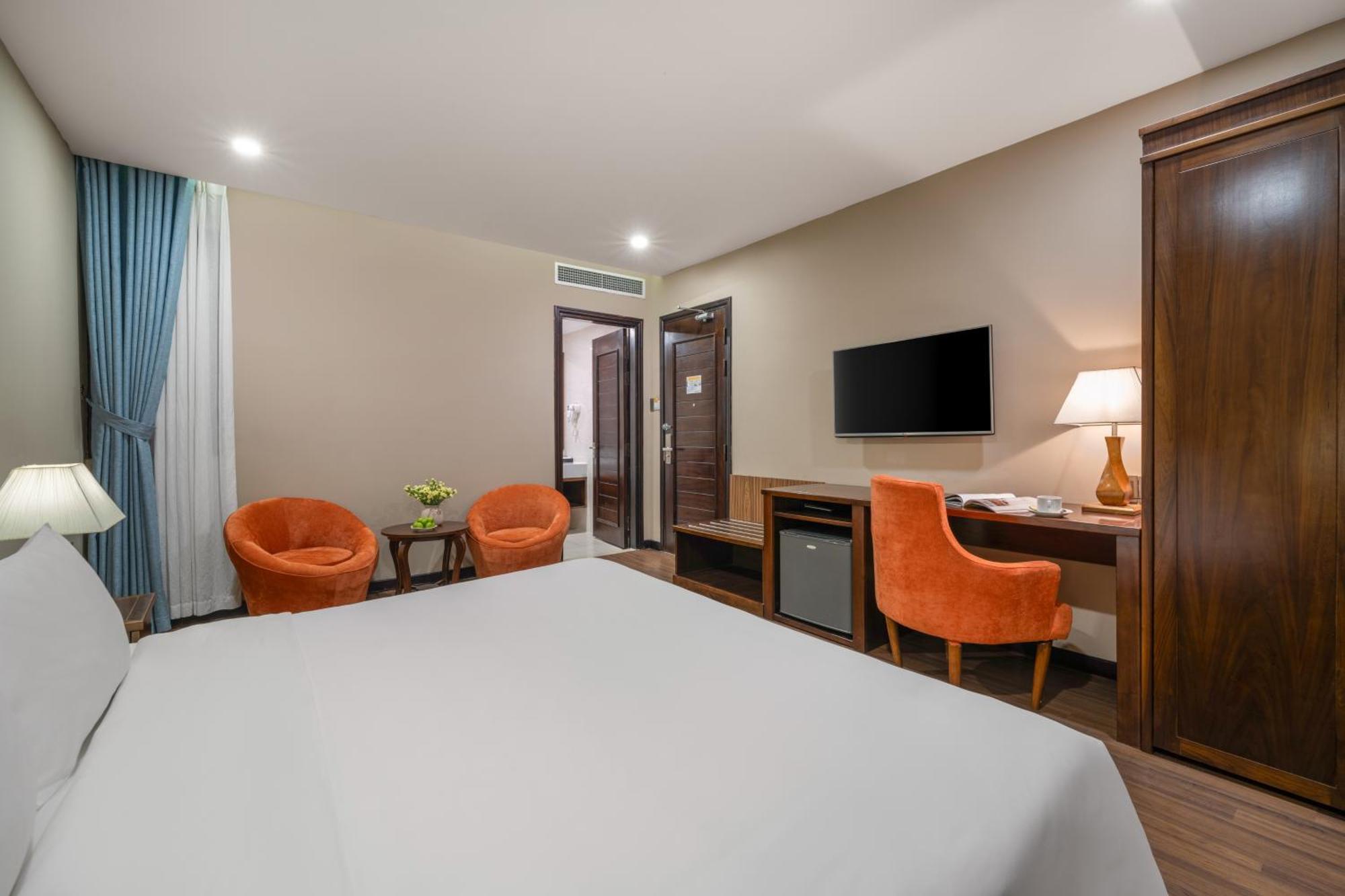 Yarra Ocean Suites Danang Extérieur photo