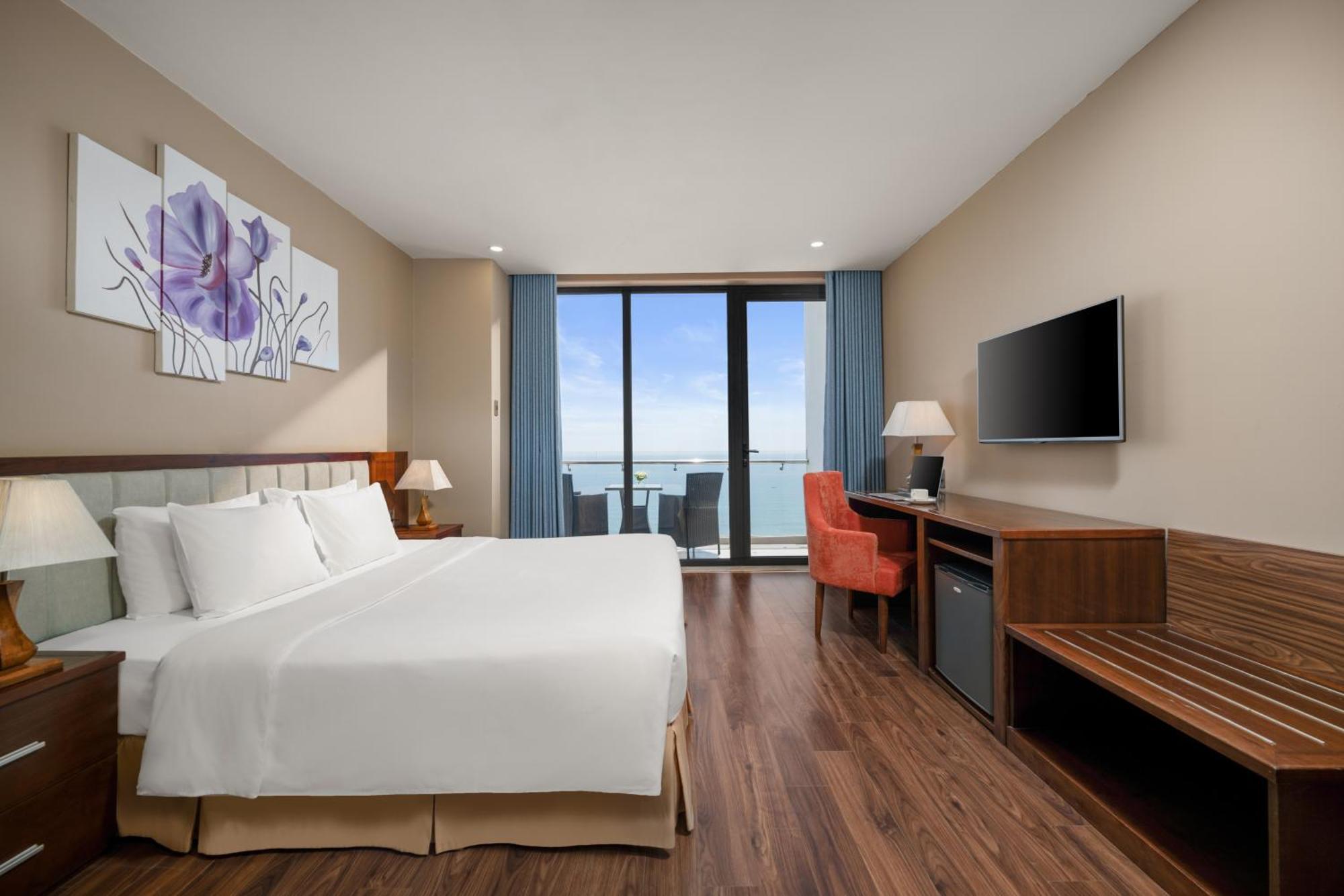 Yarra Ocean Suites Danang Extérieur photo