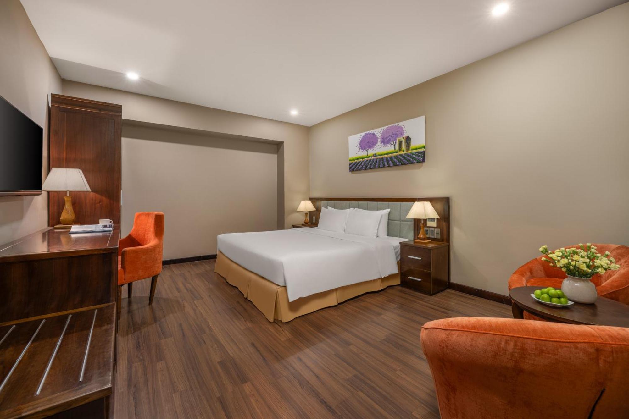 Yarra Ocean Suites Danang Extérieur photo