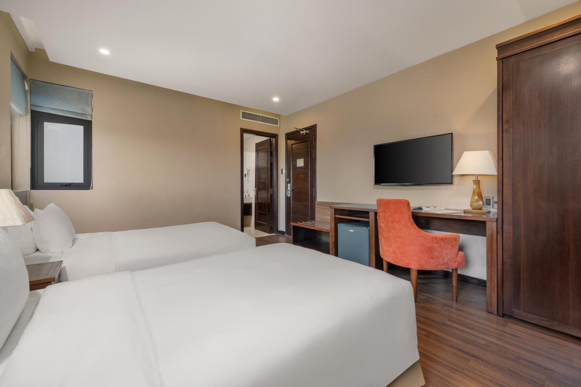 Yarra Ocean Suites Danang Extérieur photo