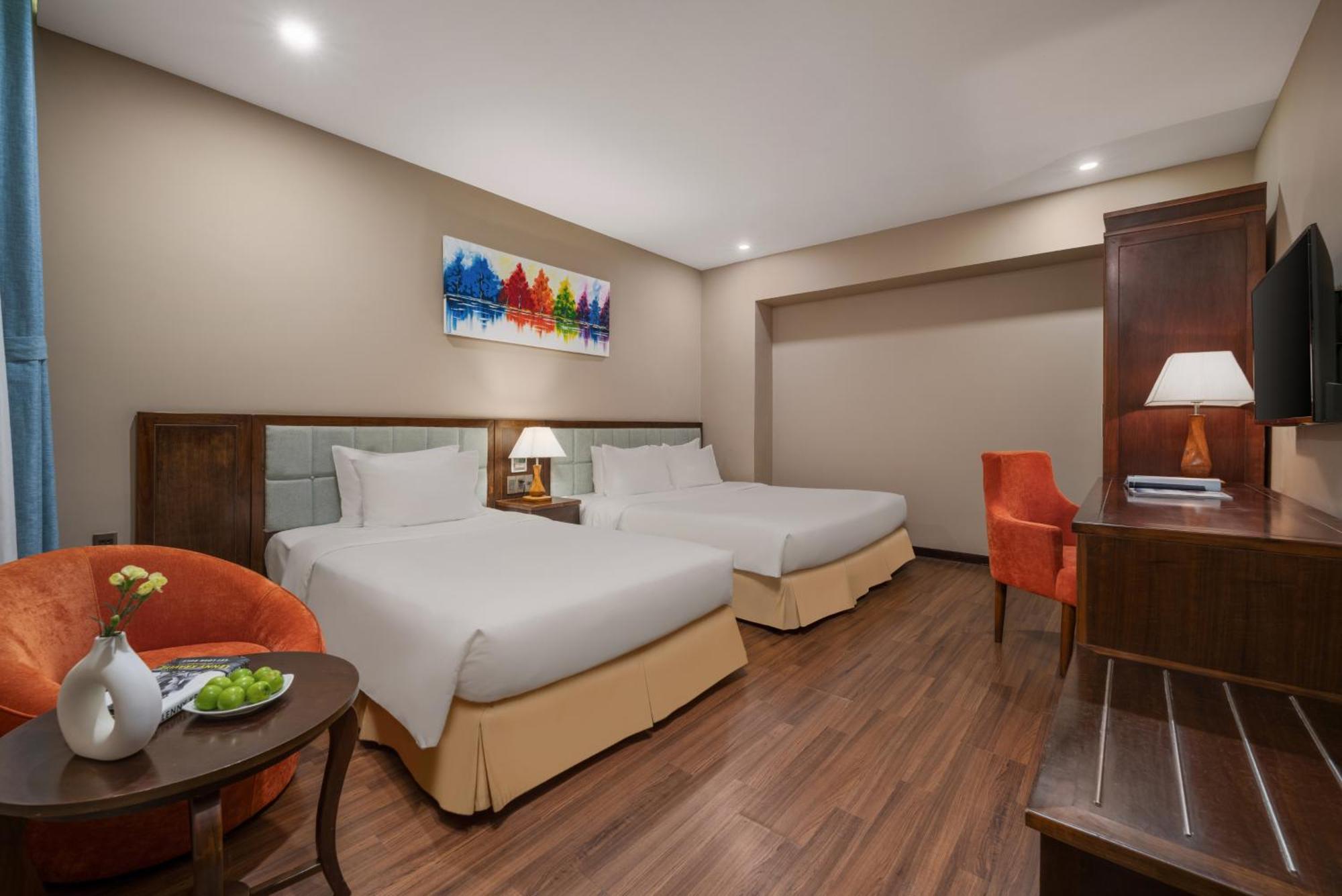 Yarra Ocean Suites Danang Extérieur photo