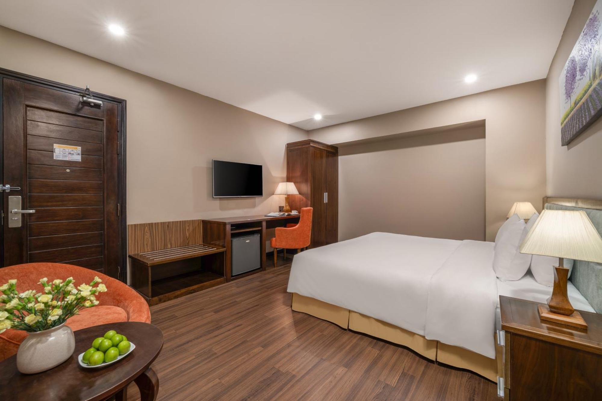 Yarra Ocean Suites Danang Extérieur photo