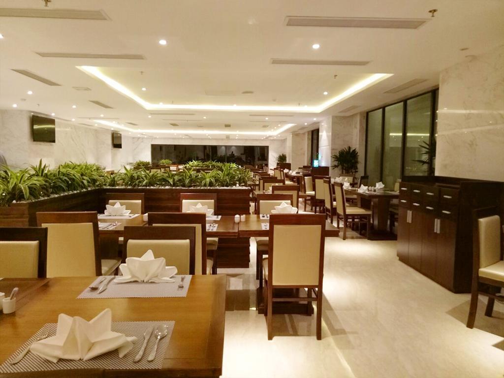 Yarra Ocean Suites Danang Extérieur photo