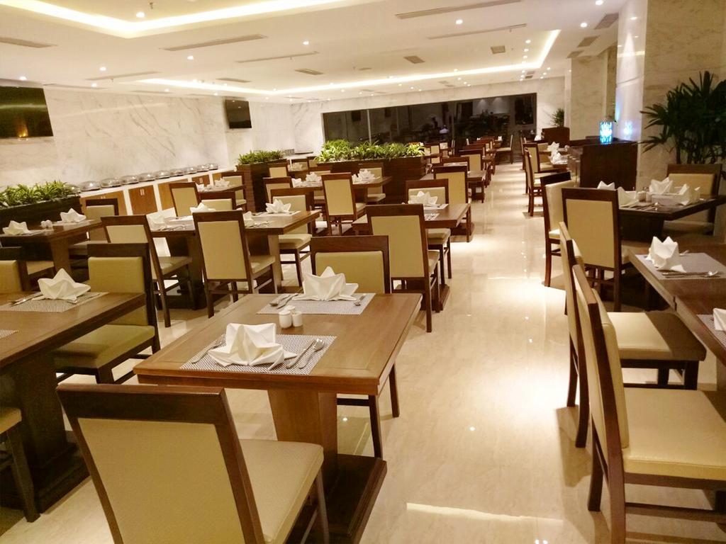 Yarra Ocean Suites Danang Extérieur photo