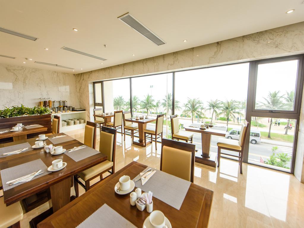 Yarra Ocean Suites Danang Extérieur photo