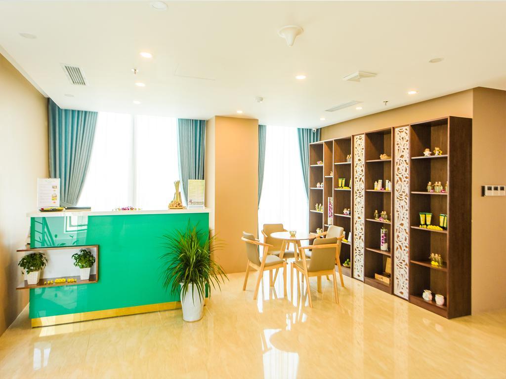 Yarra Ocean Suites Danang Extérieur photo