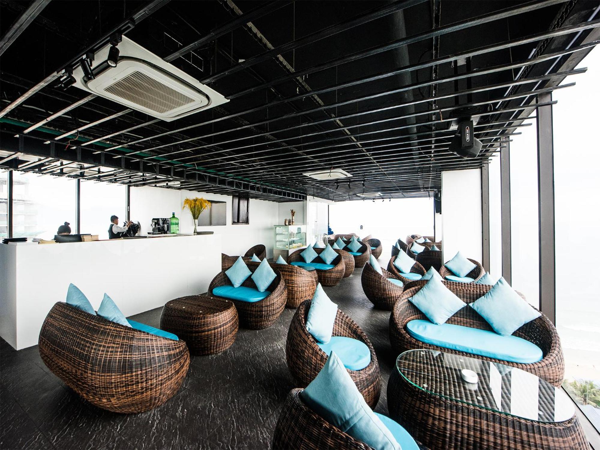 Yarra Ocean Suites Danang Extérieur photo
