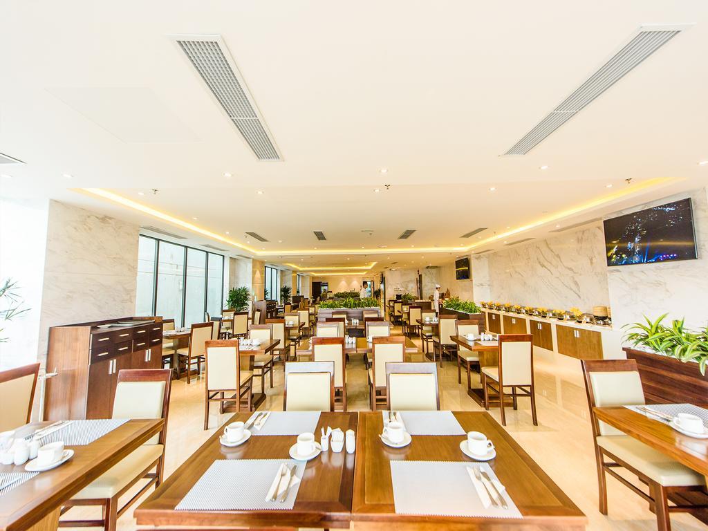 Yarra Ocean Suites Danang Extérieur photo