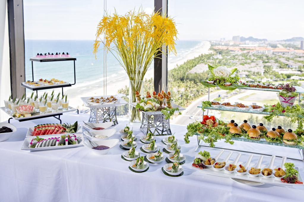 Yarra Ocean Suites Danang Extérieur photo