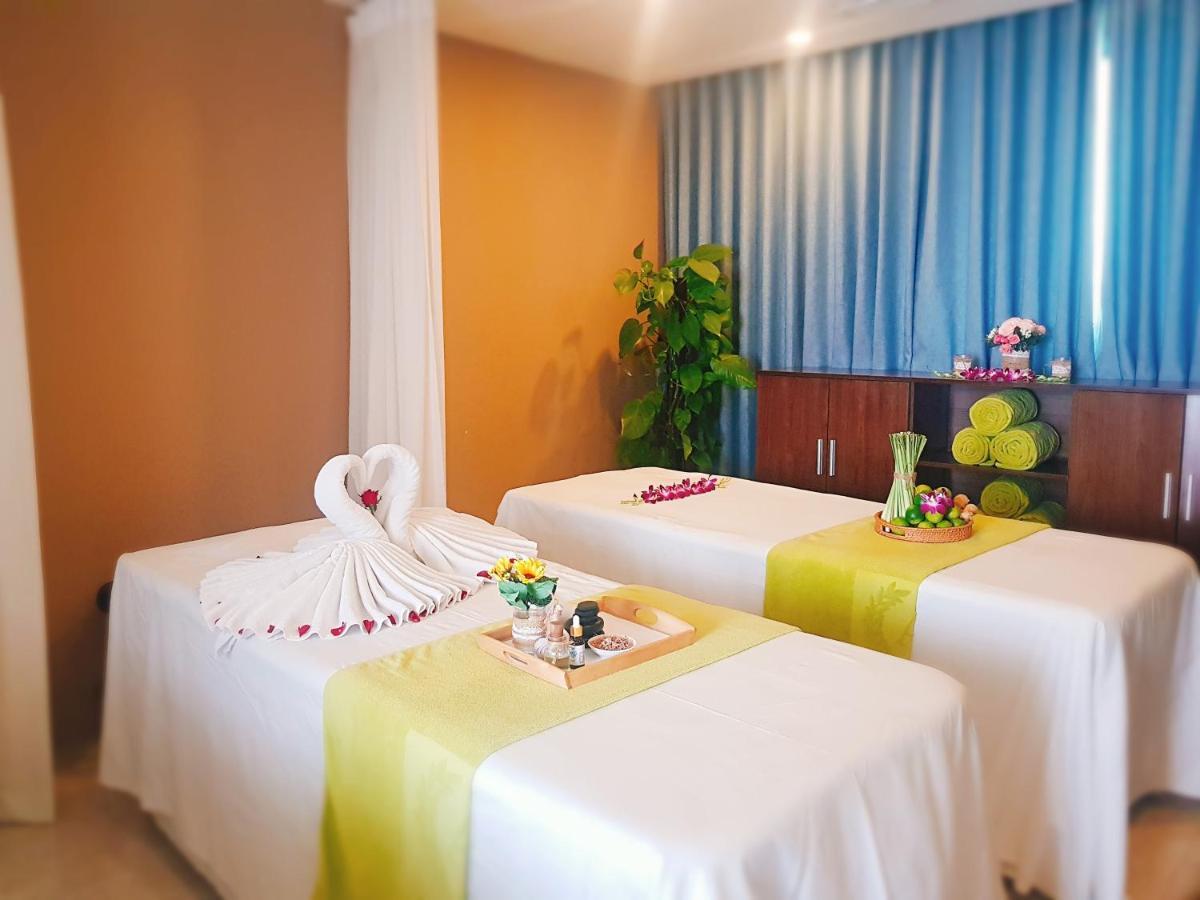 Yarra Ocean Suites Danang Extérieur photo