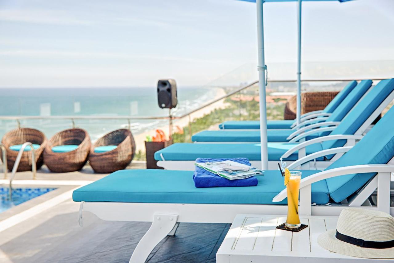 Yarra Ocean Suites Danang Extérieur photo