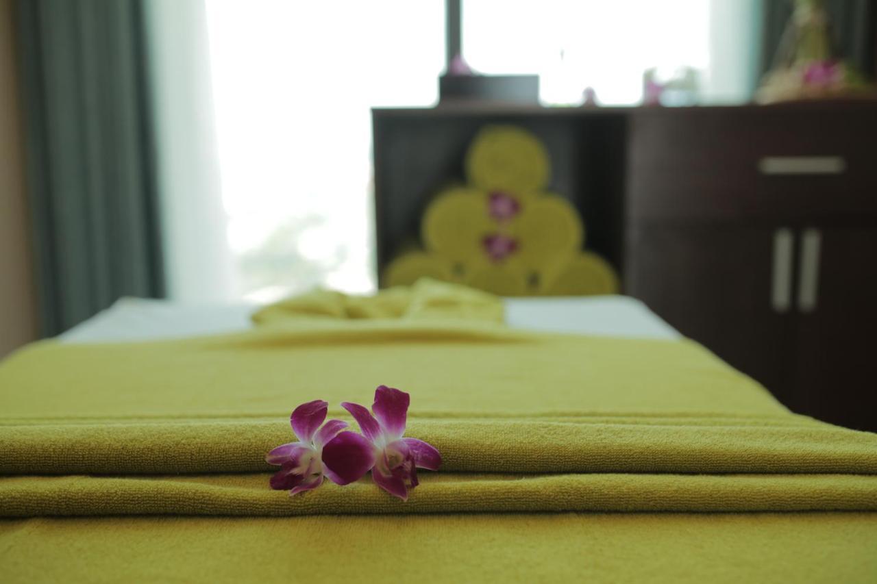Yarra Ocean Suites Danang Extérieur photo