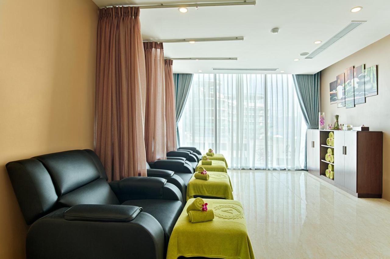 Yarra Ocean Suites Danang Extérieur photo